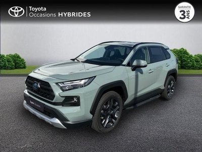 Toyota Rav4 2.5 Hybride 222ch Trail AWD