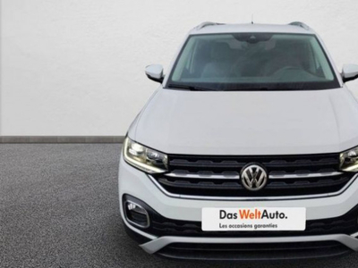 Volkswagen T-cross 1.0 TSI 115 Start/Stop DSG7 Carat