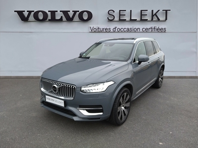 VOLVO XC90 T8 AWD 303 + 87CH INSCRIPTION LUXE GEARTRONIC