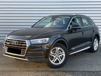 Acheter cette Audi Q5 Diesel Q5 2.0 TDI 190 S tronic 7 Quattro Design 5p