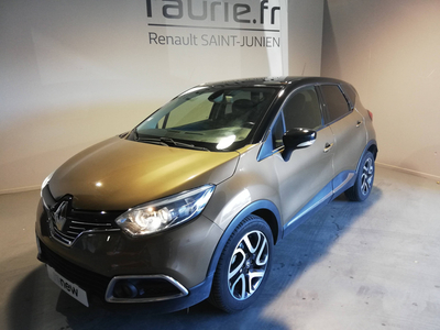 Acheter cette Renault Captur Diesel Captur dCi 90 Energy eco² Intens 5p