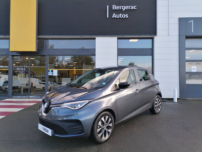 Acheter cette Renault Zoé Electrique Zoe R110 Achat Intégral Limited 5p