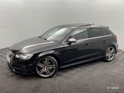 Audi S3 2.0 TFSI 300ch quattro S tronic 6