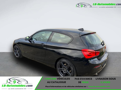 Bmw 118 118i 136 ch BVM