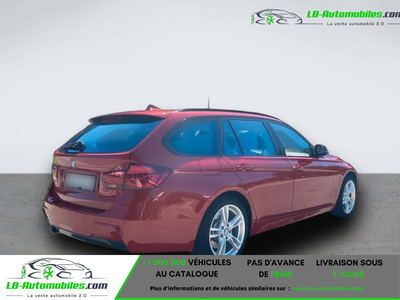 Bmw 330 330d xDrive 258 ch BVA