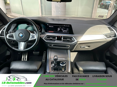 Bmw 530 M50i 530 ch BVA