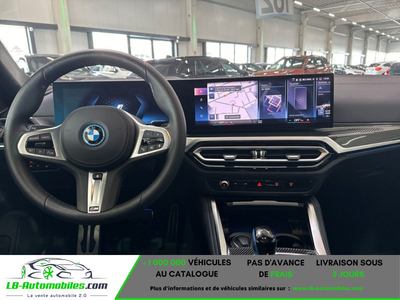 Bmw i4 eDrive40 340 ch BVA