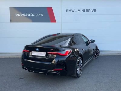 Bmw i4 M50 544 ch BVA