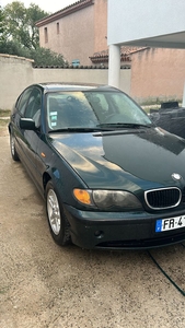 BMW Serie 3 dans l etat