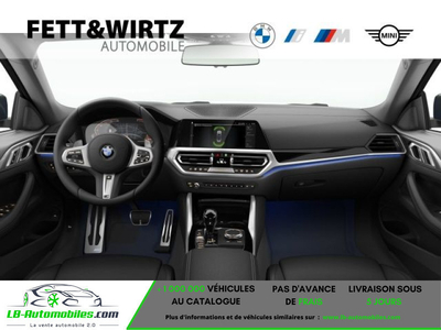 Bmw Serie 4 420i 184 ch BVA