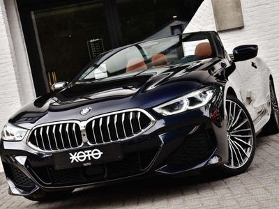 BMW Serie 8 840 D XDRIVE AS CABRIO M PACK