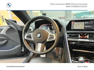 Bmw Serie 8 840dA 320ch xDrive M Sport