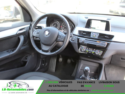 Bmw X1 sDrive 18i 140 ch BVM