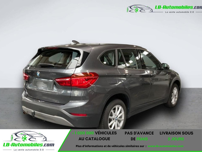 Bmw X1 sDrive 18i 140 ch BVM