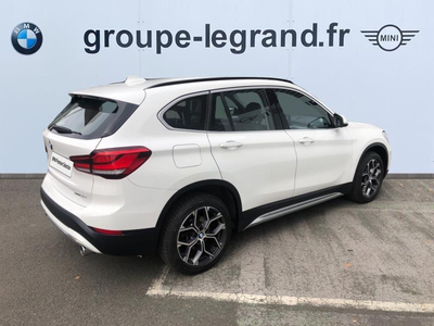 Bmw X1 sDrive18dA 150ch xLine