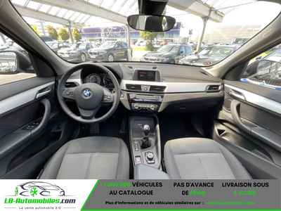 Bmw X1 xDrive 18d 150 ch