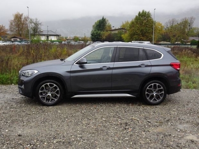 Bmw X1 xDrive18dA 150ch xLine