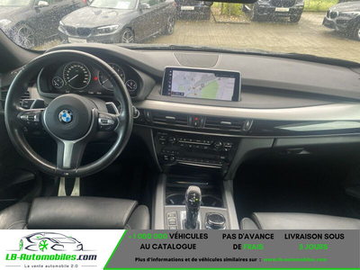 Bmw X5 xDrive50i 450 ch BVA