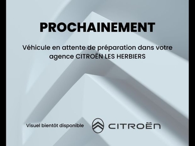 Citroën C3 Aircross BlueHDi 120ch S&S Shine Pack EAT6