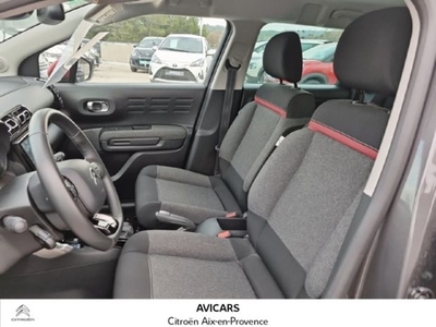 Citroën C3 Aircross PureTech 110ch S&S C