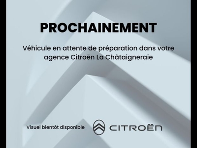 Citroën C4 1.5 BlueHDi 130ch S&S MAX Automatique