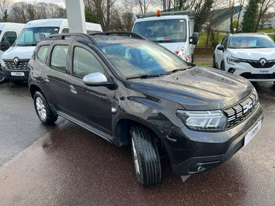 Dacia Duster Blue dCi 115 4x2 Expression