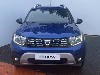 Dacia Duster Duster Blue dCi 115 4x2 15 ans 5p