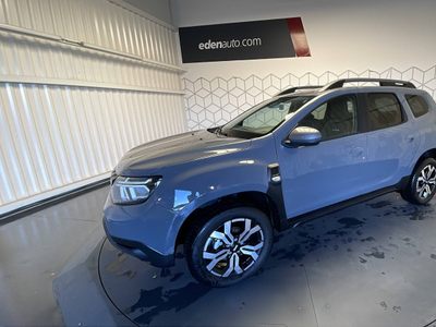 Dacia Duster Duster Blue dCi 115 4x4 Journey 5p