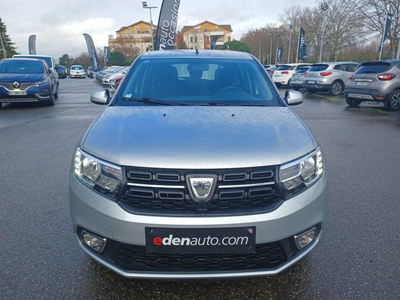 Dacia Sandero TCe 90 Lauréate