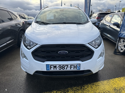 Ford EcoSport 1.0 EcoBoost 125 ch ST Line
