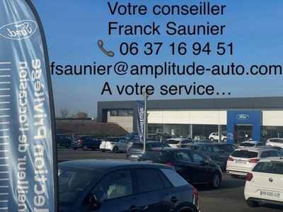 Ford Fiesta 1.0 EcoBoost 100ch S&S Plus Euro6.2