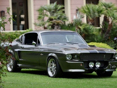 Ford Mustang Shelby GT-500 Eleanor