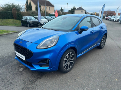 Ford Puma 1.0 EcoBoost 125ch ST-Line DCT7
