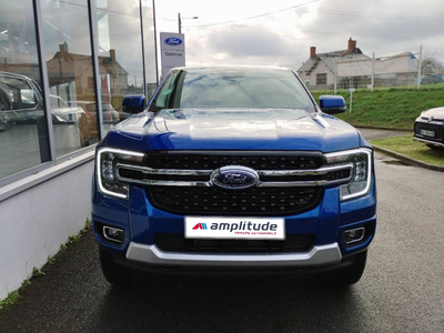 Ford Ranger 2.0 EcoBlue 170ch Stop&Start Double Cabine Limited 4x4