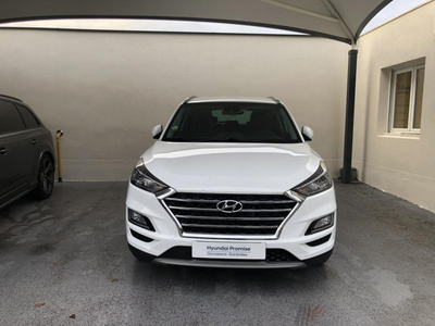 Hyundai Tucson 1.6 CRDi 136 Creative