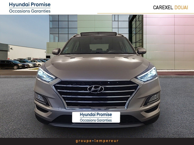 Hyundai Tucson 1.6 CRDI 136ch Premium