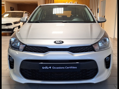 Kia Rio 1.2 MPi 84ch ISG Active Euro6d-T