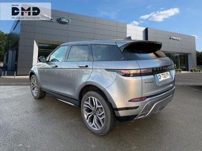 Land Rover Range Rover Evoque 2.0 P 200ch Flex Fuel R