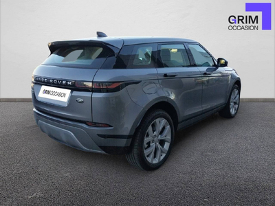 Land rover Range Rover Evoque Range Rover Evoque Mark III P300e PHEV AWD BVA8