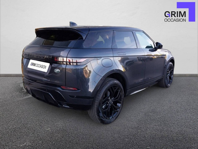 Land rover Range Rover Evoque Range Rover Evoque Mark III P300e PHEV AWD BVA8