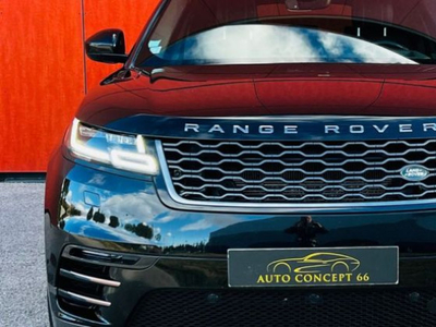 Land rover Range Rover Velar Land 3.0 d300 r-dynamic s 4wd