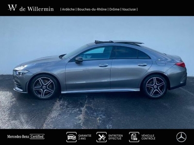 Mercedes Cla 200 d 150ch AMG Line 8G