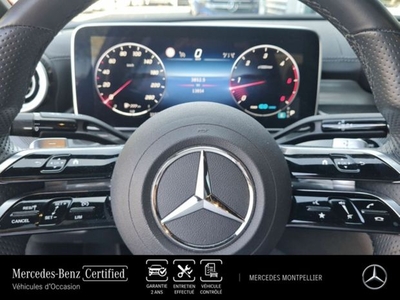 Mercedes Classe C 220 d 200ch AMG Line