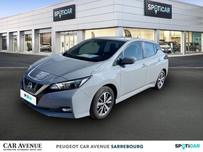 Nissan Leaf 150ch 40kWh Acenta 21.5