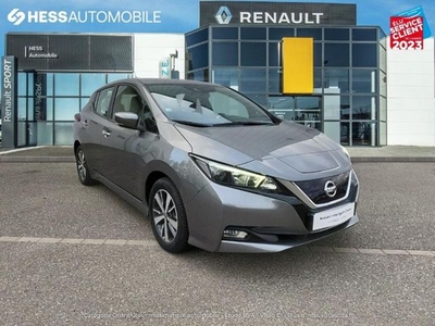 Nissan Leaf 150ch 40kWh Acenta 21.5