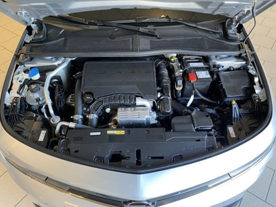 Opel Astra 1.2 Turbo 130ch Elegance + Pack siège conducteur AGR & sièges avant chauffants