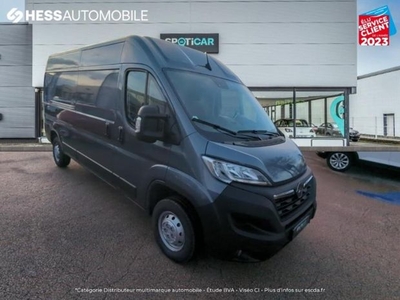 Opel Movano L3H2 3.5 Maxi 165 BlueHDi S&S Pack Business Connect