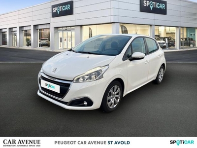 Peugeot 208 1.5 BlueHDi 100ch S&S Active 5p Euro6c