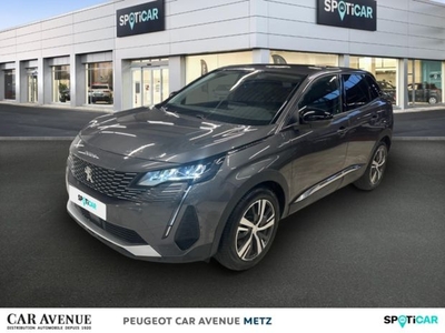 Peugeot 3008 HYBRID 225ch Allure Pack e