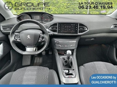 Peugeot 308 1.2 PureTech 110ch E6.3 S&S Allure
